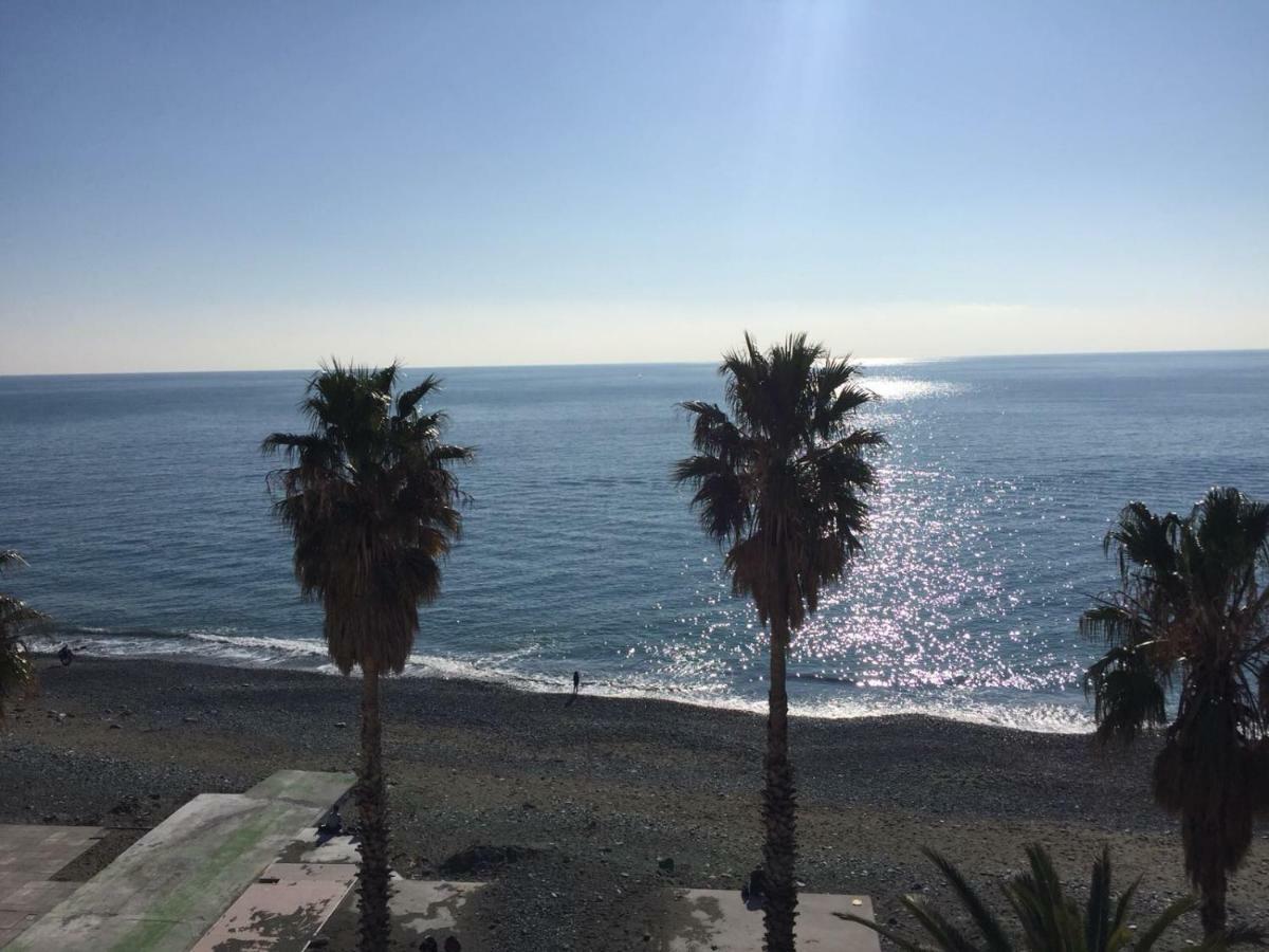 Una finestra sul mare Apartment Cogoleto Exterior foto