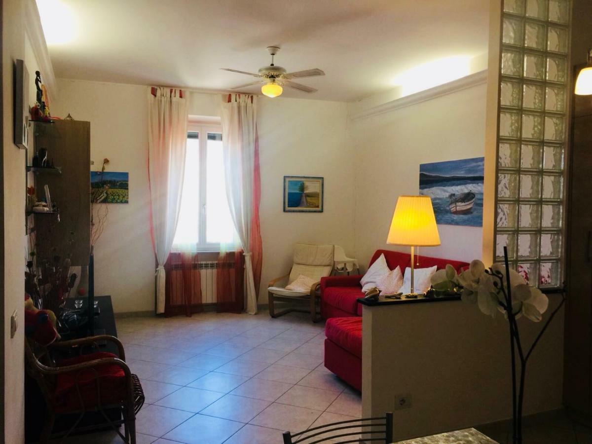 Una finestra sul mare Apartment Cogoleto Exterior foto