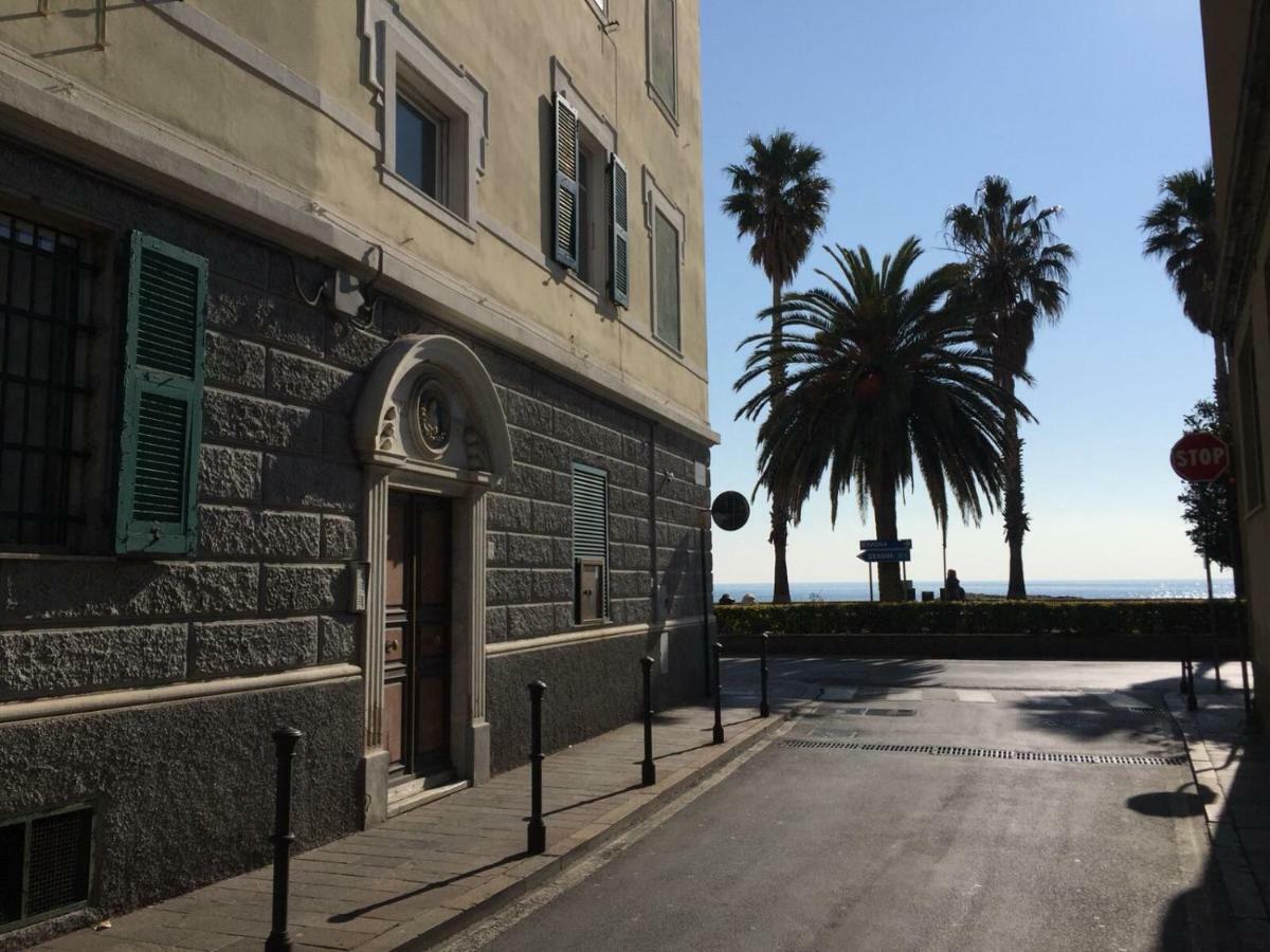 Una finestra sul mare Apartment Cogoleto Exterior foto