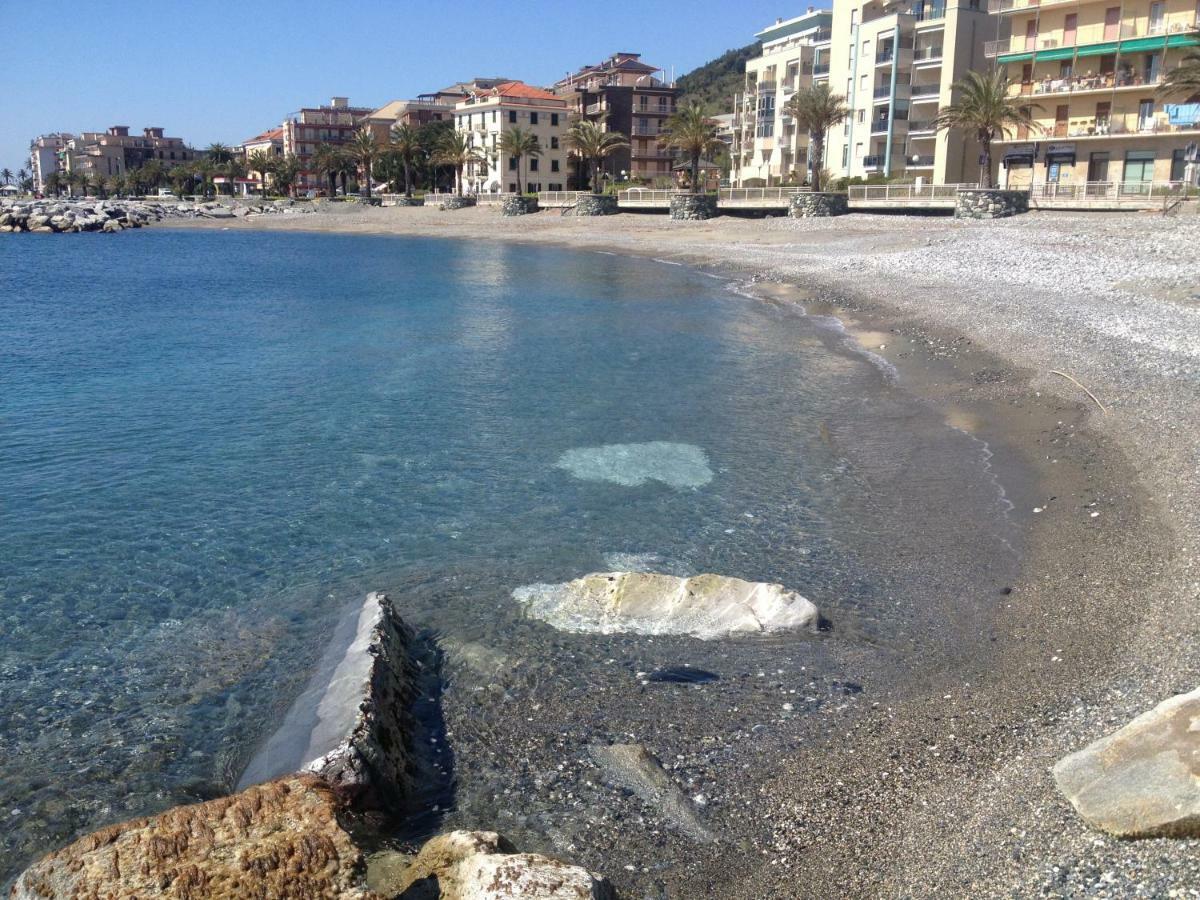 Una finestra sul mare Apartment Cogoleto Exterior foto