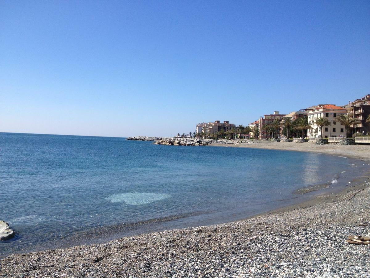 Una finestra sul mare Apartment Cogoleto Exterior foto