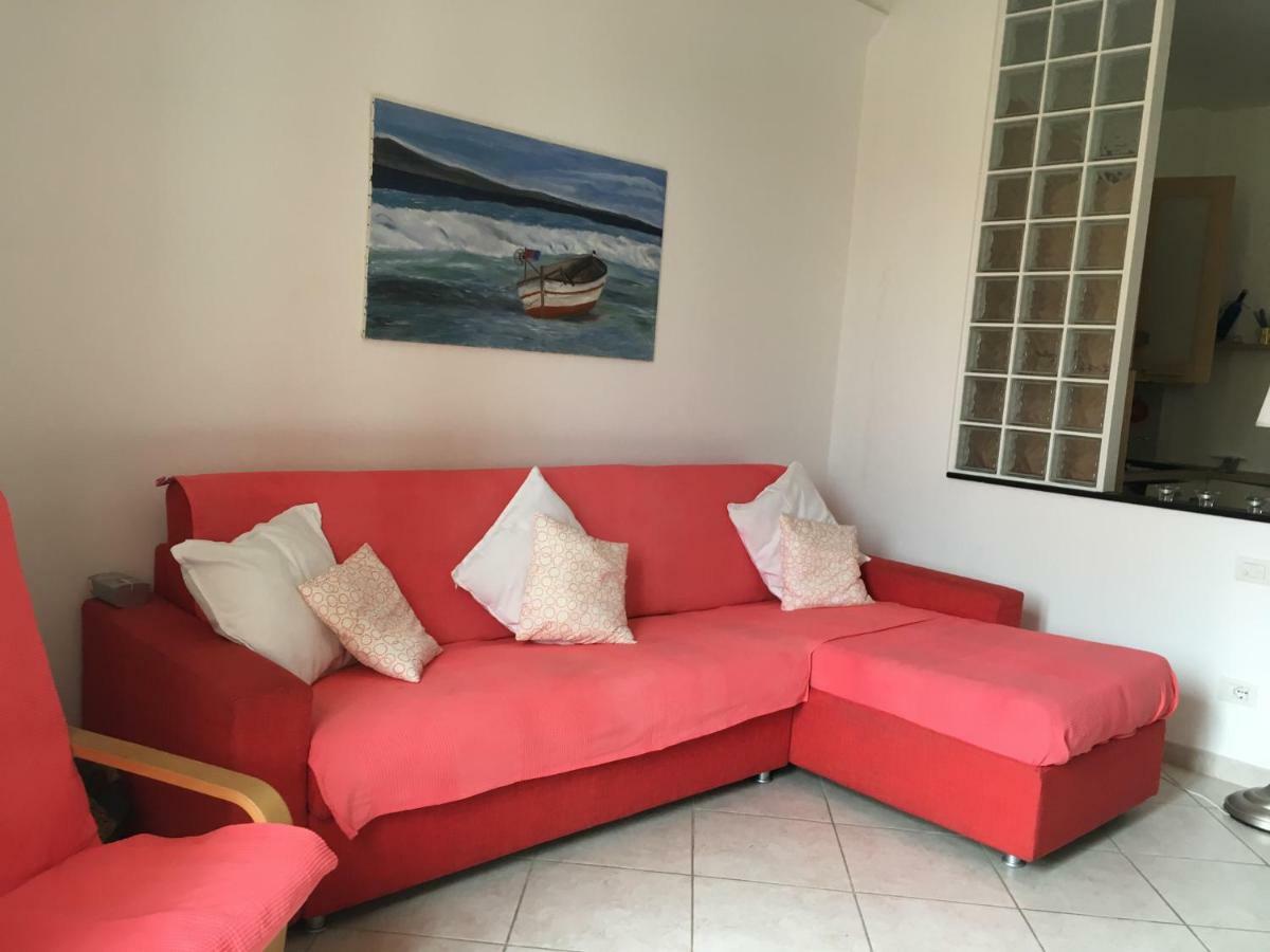 Una finestra sul mare Apartment Cogoleto Exterior foto