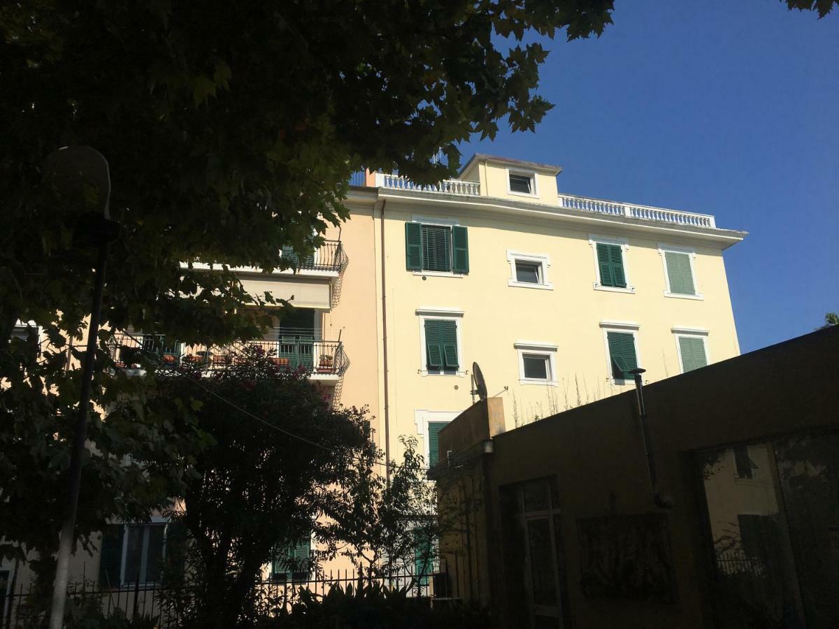 Una finestra sul mare Apartment Cogoleto Exterior foto