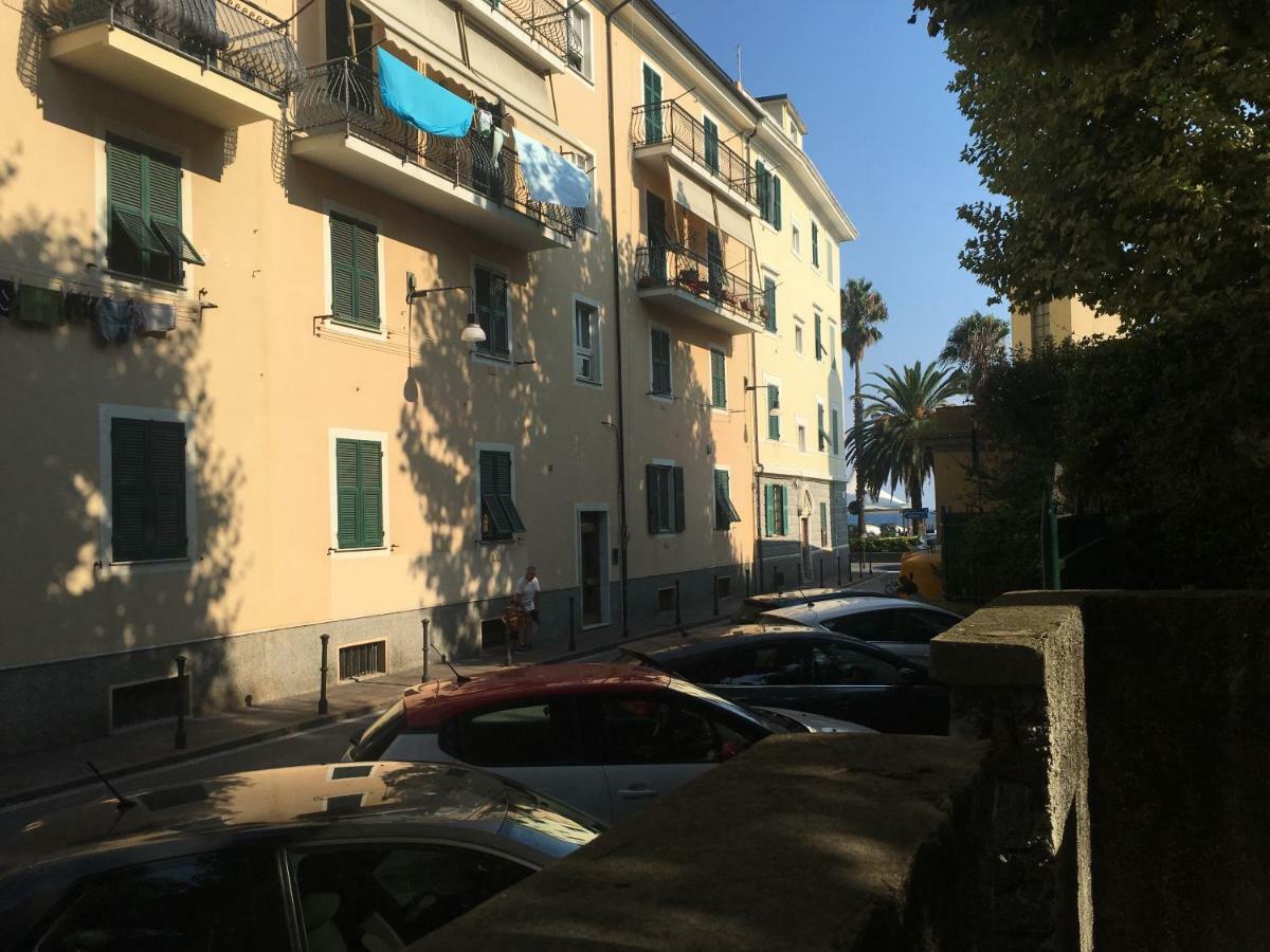 Una finestra sul mare Apartment Cogoleto Exterior foto