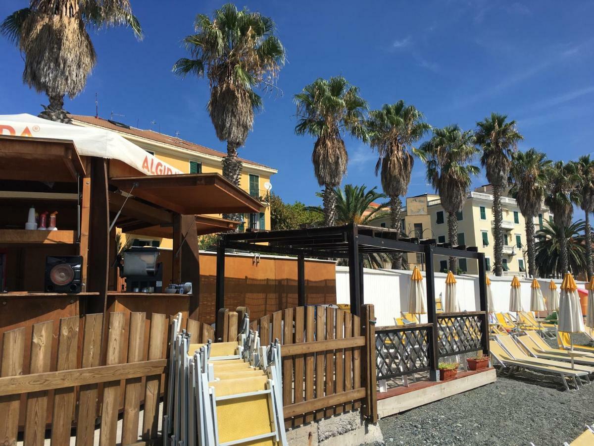 Una finestra sul mare Apartment Cogoleto Exterior foto