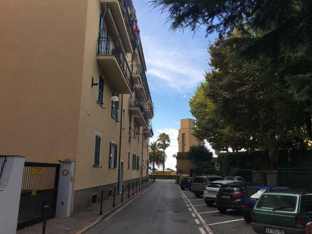 Una finestra sul mare Apartment Cogoleto Exterior foto